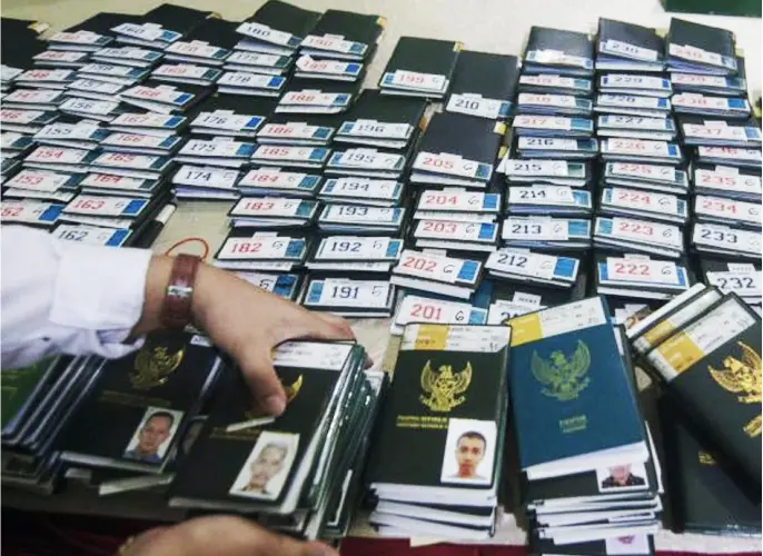 Visa Haji Resmi 2029