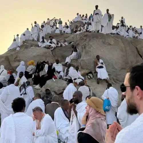 Jamaah Haji